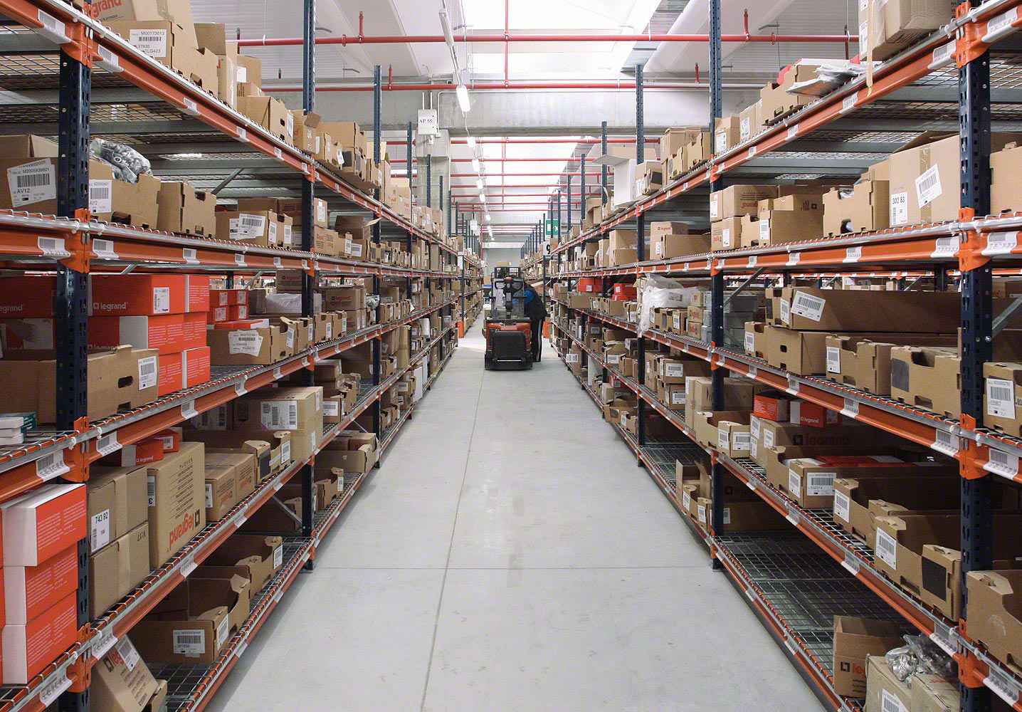 海口文博大数据解决方案有限公司智慧安全用电-仓库库房方案